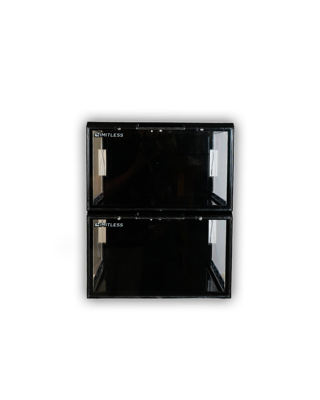 LIMITLESS CAJA LED DE ALMACENAMIENTO ACRÍLICO