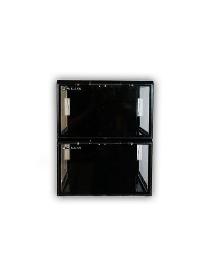 LIMITLESS CAJA LED DE ALMACENAMIENTO ACRÍLICO