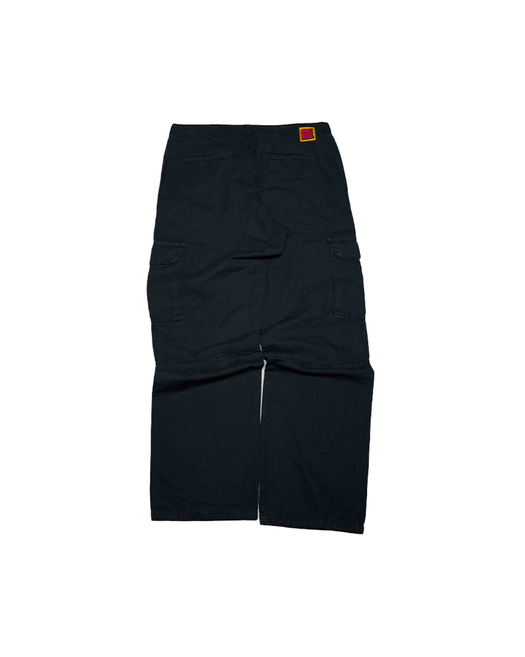 LIMITLESS CULTURE CANVA CARGO PANTS