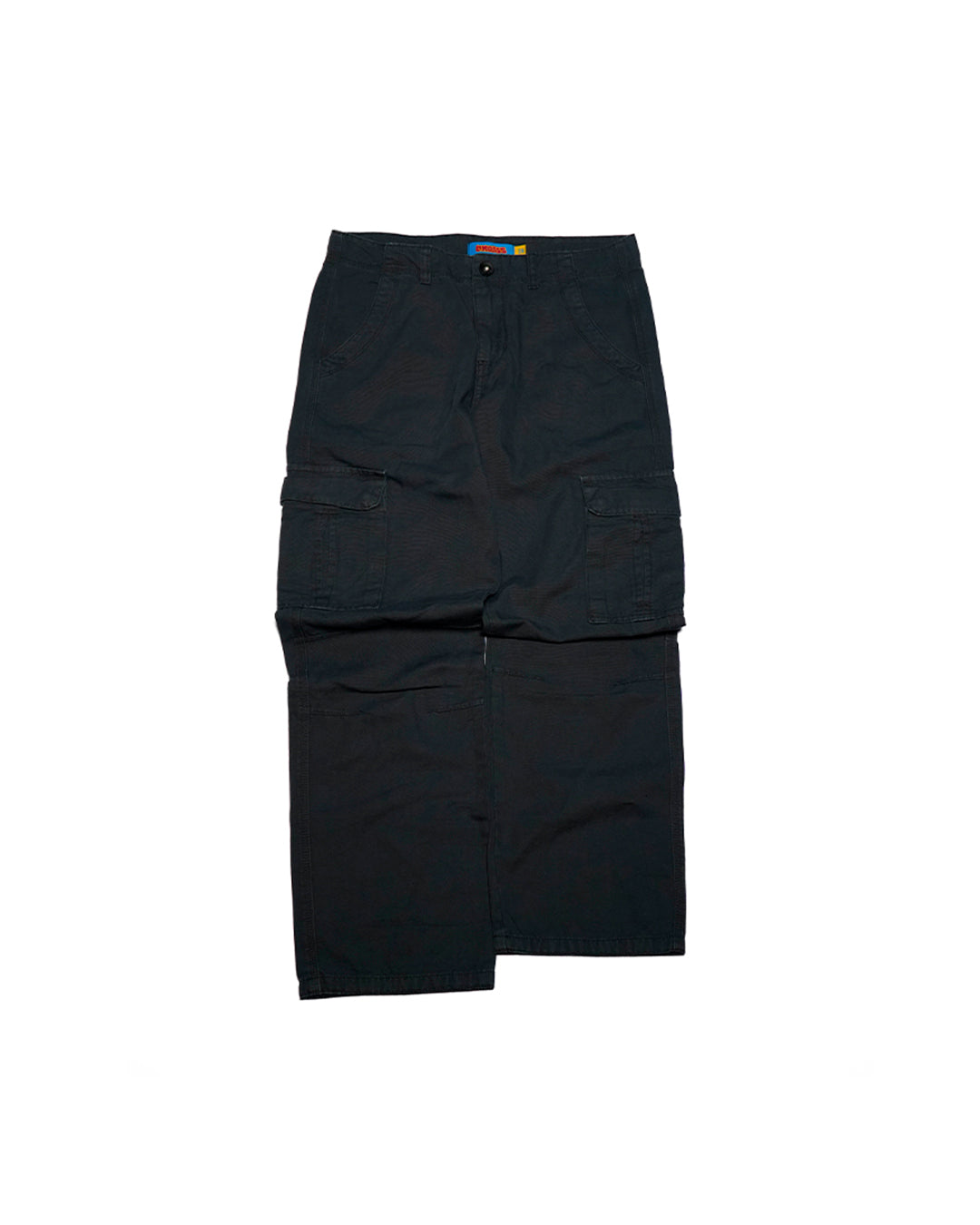 LIMITLESS CULTURE CANVA CARGO PANTS