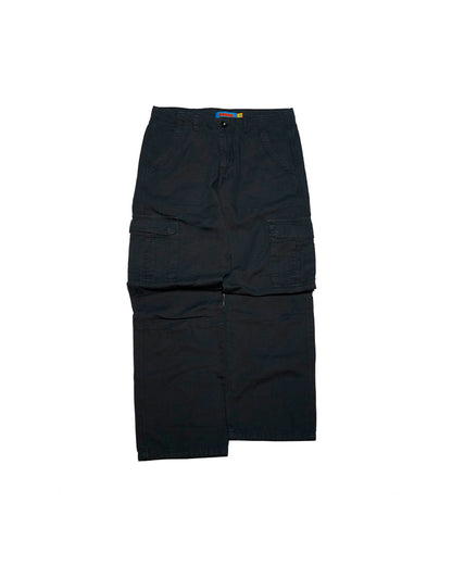LIMITLESS CULTURE CANVA CARGO PANTS