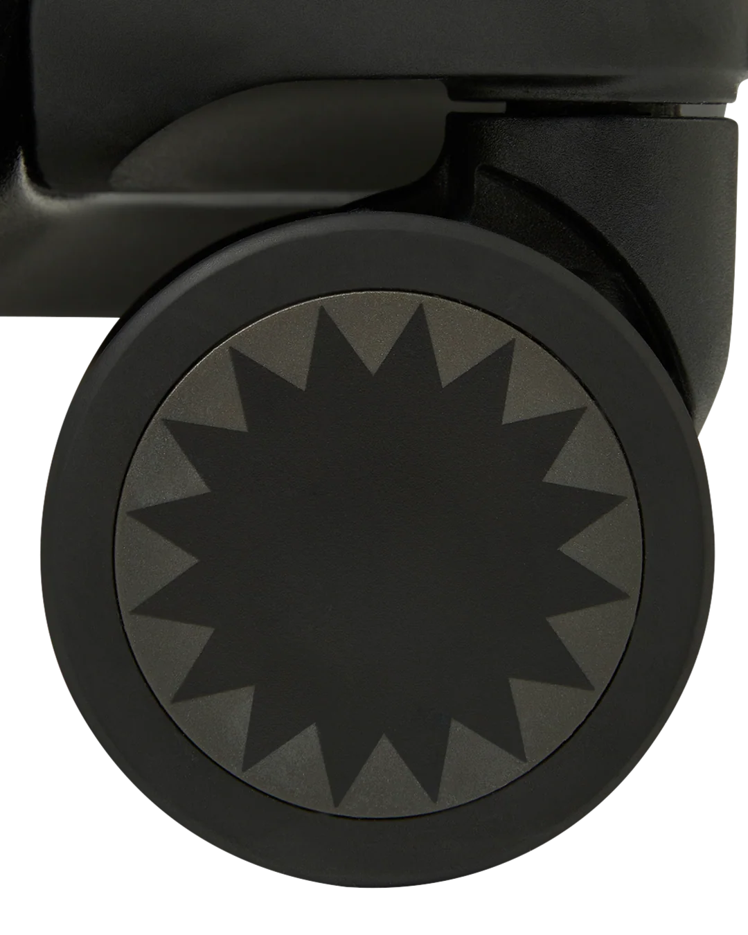 EQUIPAJE DE MANO SPRAYGROUND BLACK AND WHITE DRIP CHECK SHARK