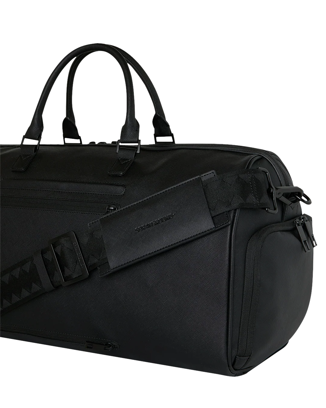 BOLSA DE LONA SPRAYGROUND DISAPPEARING SHARK