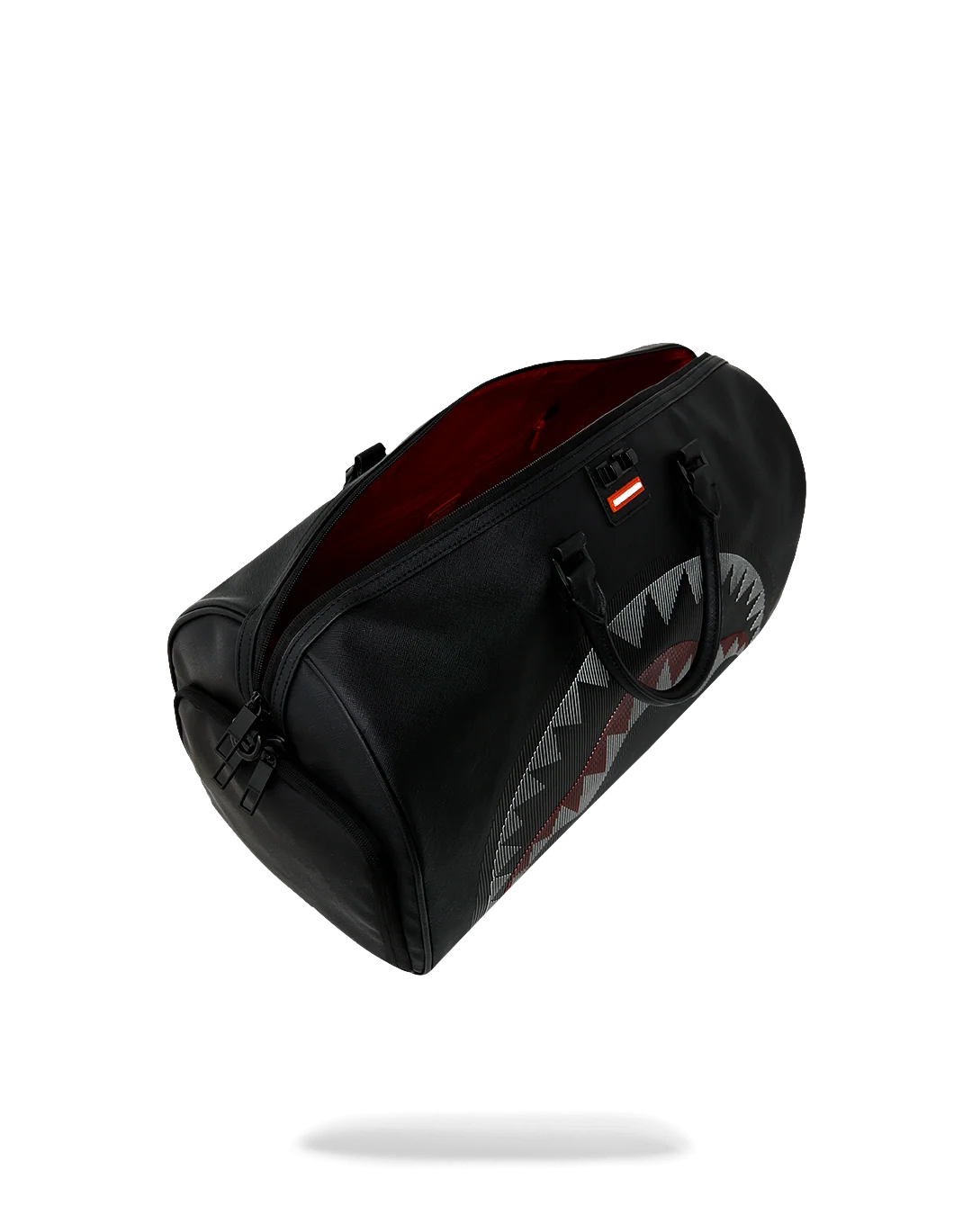 BOLSA DE LONA SPRAYGROUND DISAPPEARING SHARK