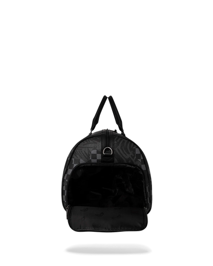 BOLSA DE LONA SPRAYGROUND 4AM RED SHARK