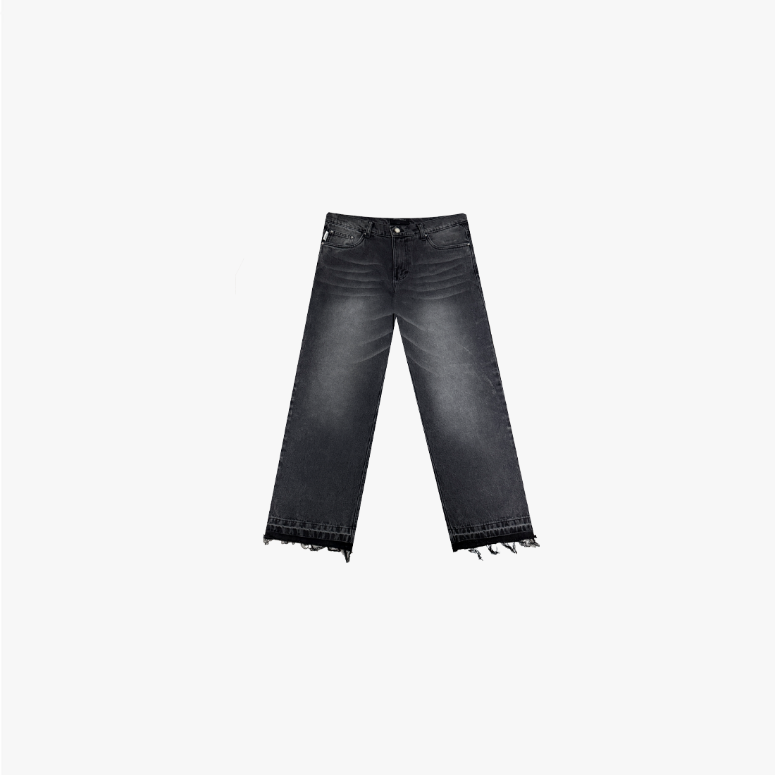 BRECH STUDIOS ICONIC BLACK DENIM