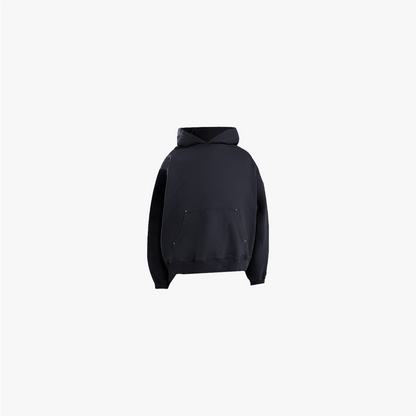 BRECH STUDIOS DISTRESSED HOODIE