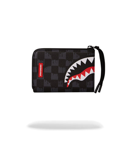 BILLETERA SPRAYGROUND DRIP CHECK