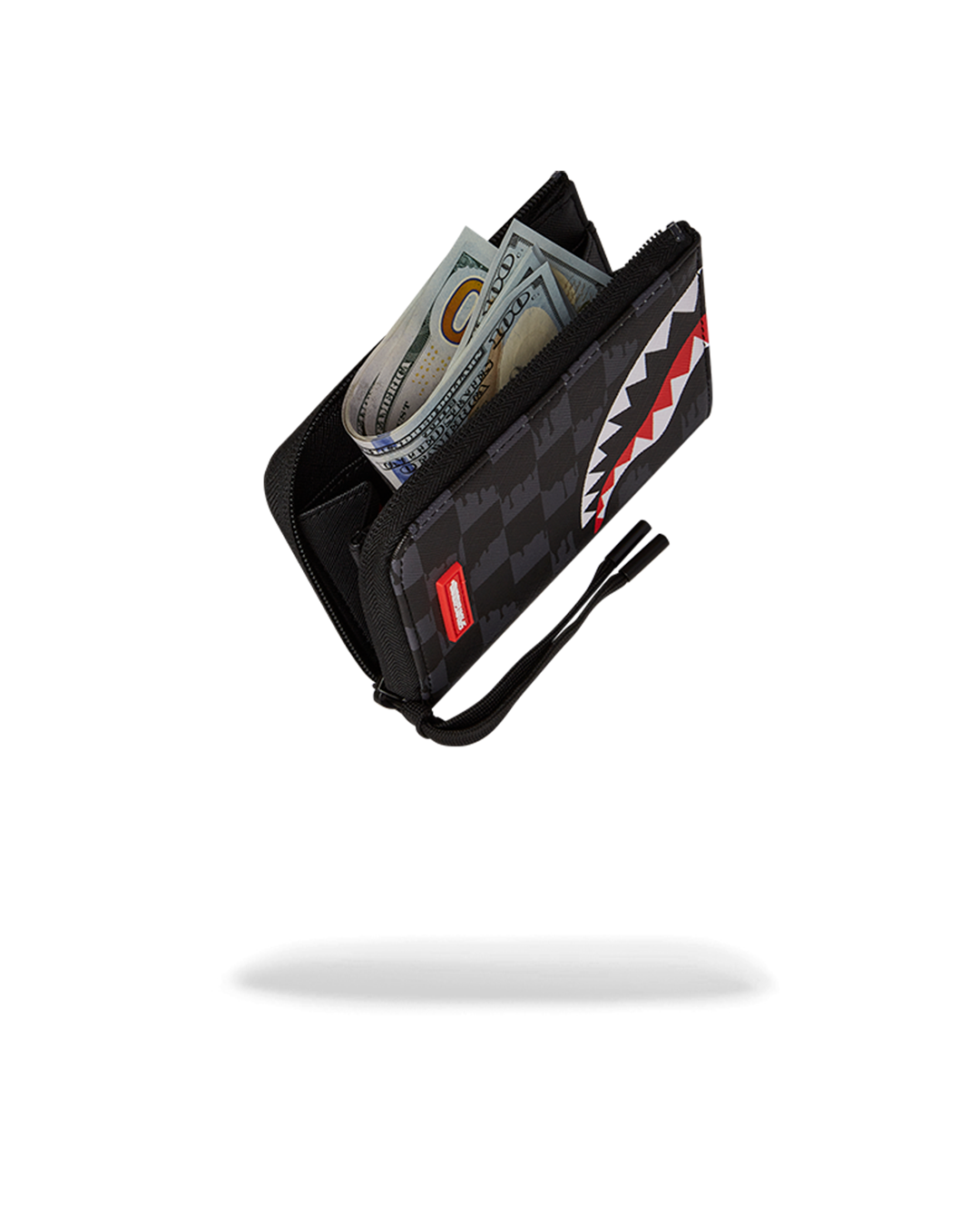 BILLETERA SPRAYGROUND DRIP CHECK