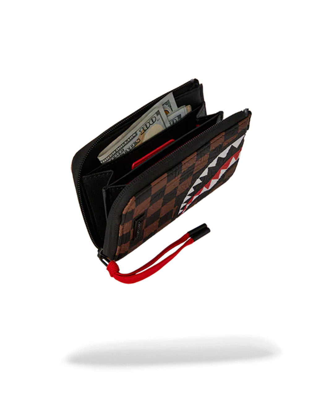BILLETERA SPRAYGROUND BIG CITY EMBOSS