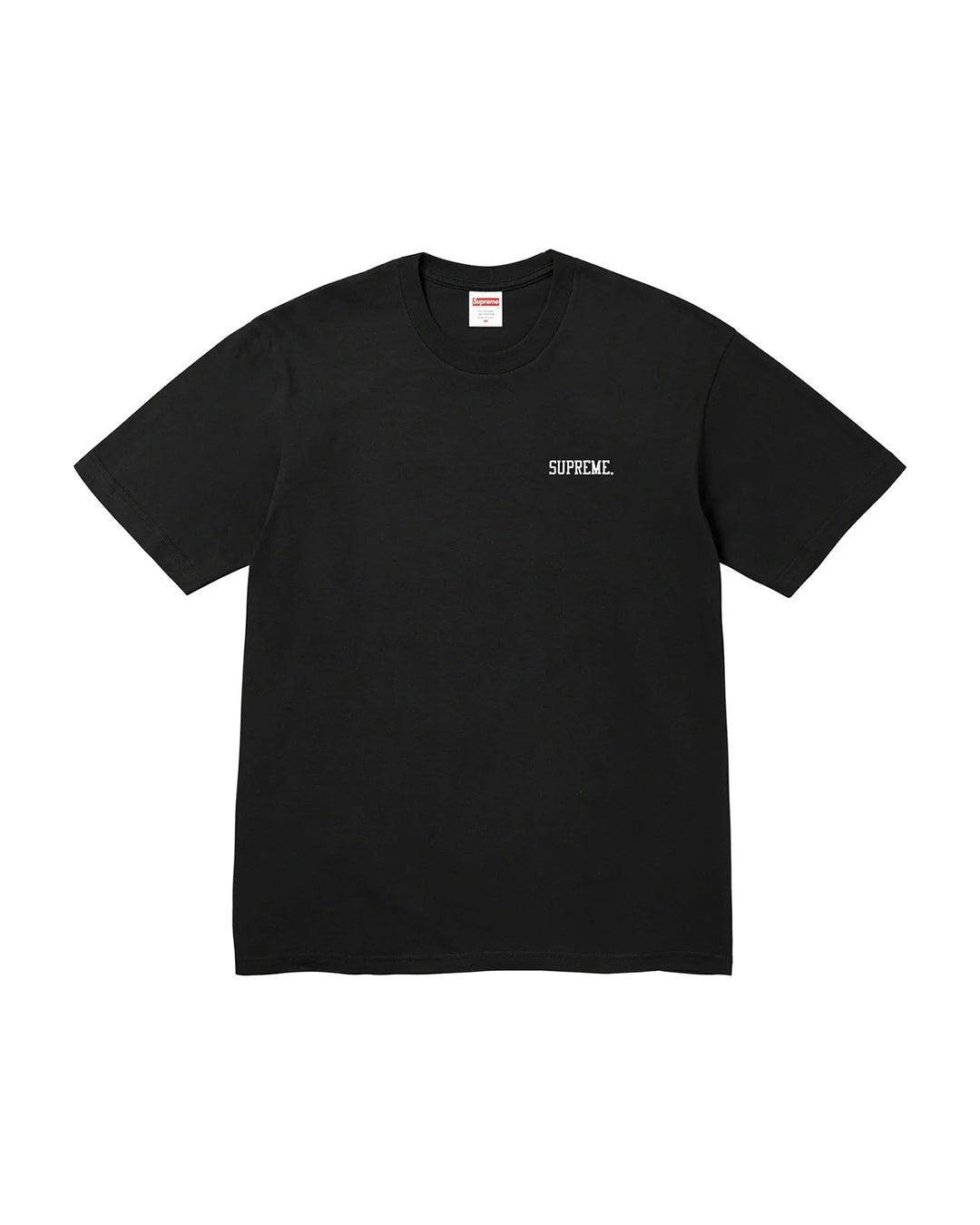 SUPREME FIGHTER TEE BLACK