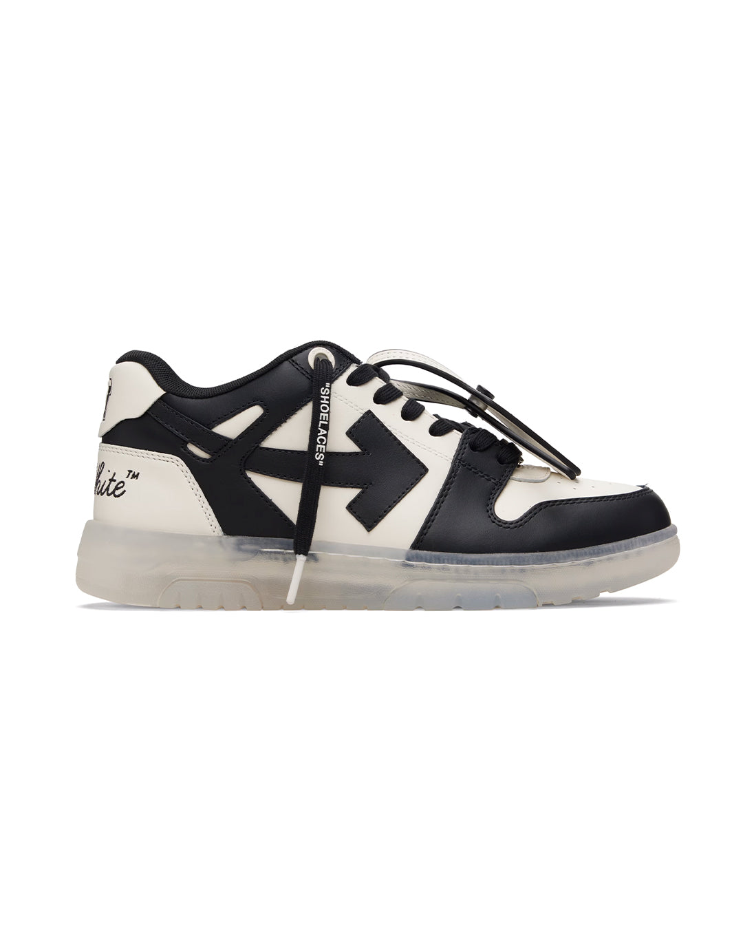 OFF-WHITE OUT OF OFFICE VARSITY TRAINERS HOMBRE