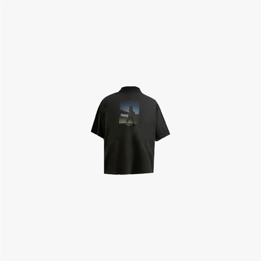 BRECH STUDIOS HORSE SPEED TEE