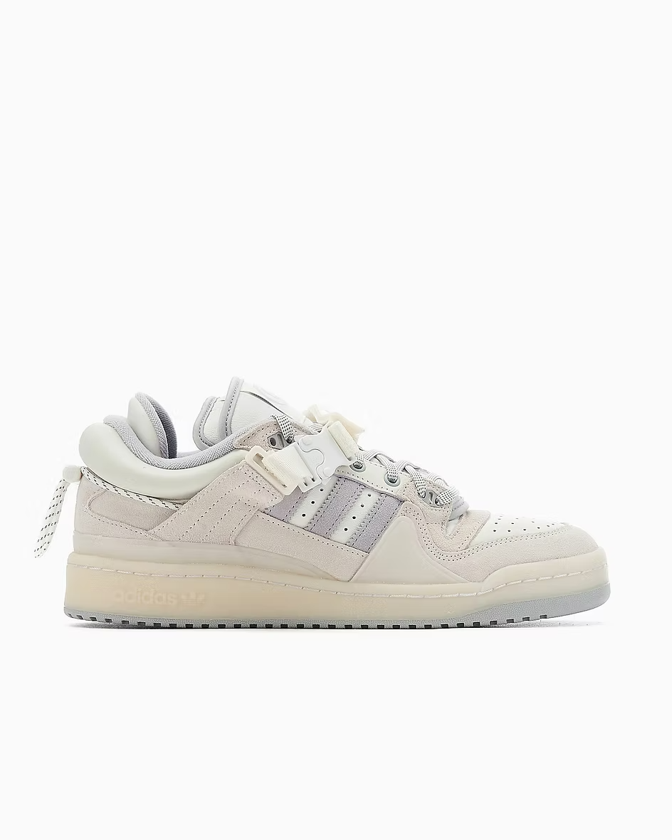 ADIDAS FORUM BUCKLE LOW BAD BUNNNY LAST FORUM HOMBRE