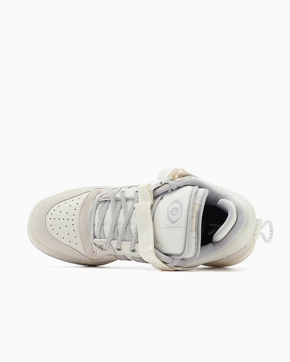 ADIDAS FORUM BUCKLE LOW BAD BUNNNY LAST FORUM HOMBRE