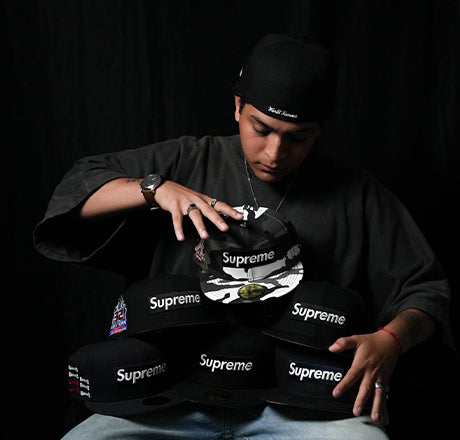Perfil de TikTok de Limitless Sneakers: zapatillas, moda urbana y cultura sneaker.
