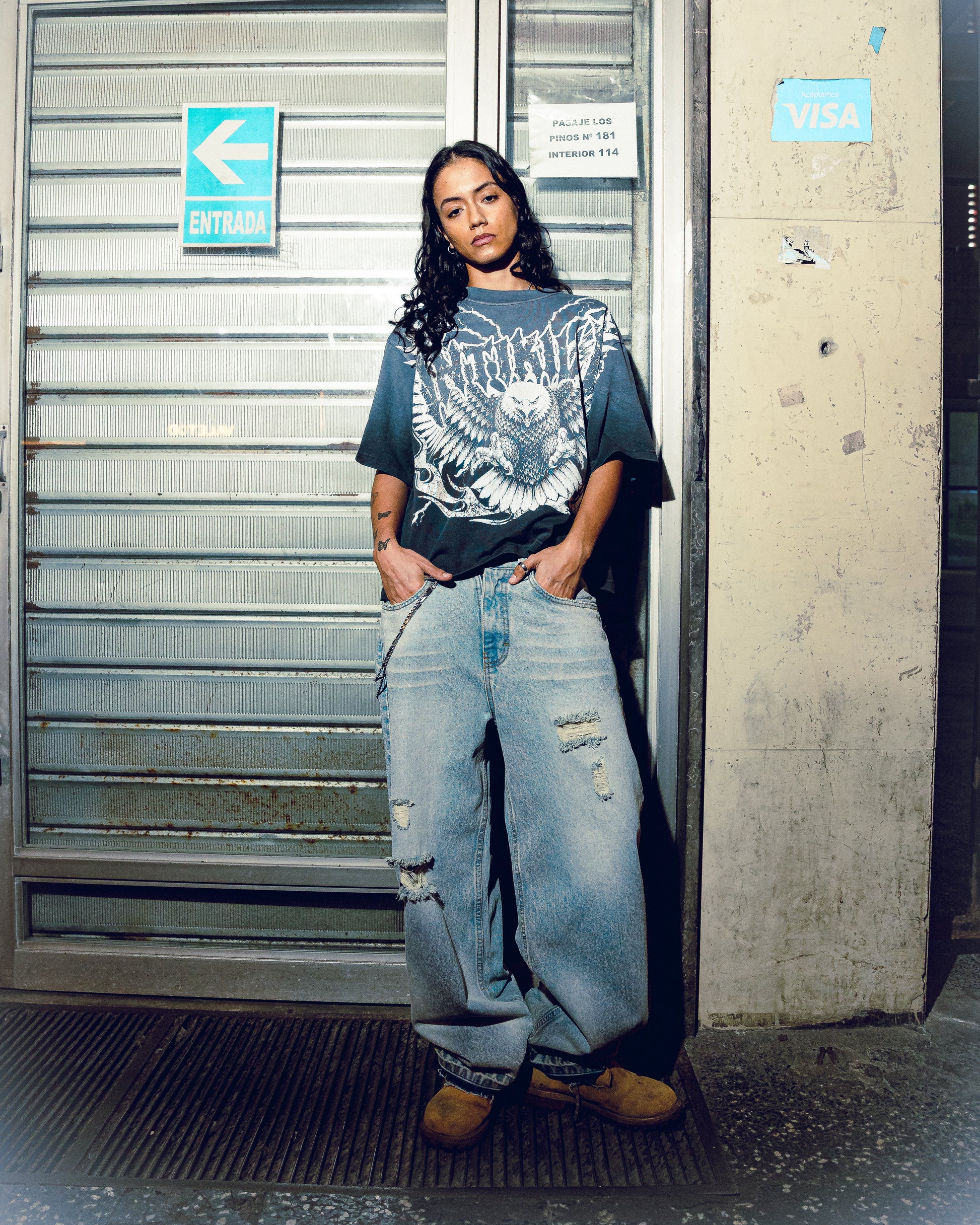 INTIKILLA GRAPHIC TEE