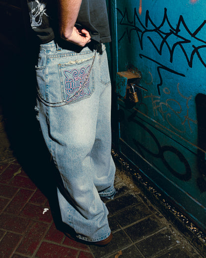 INTIKILLA CLASSIC CHAIN PANTS