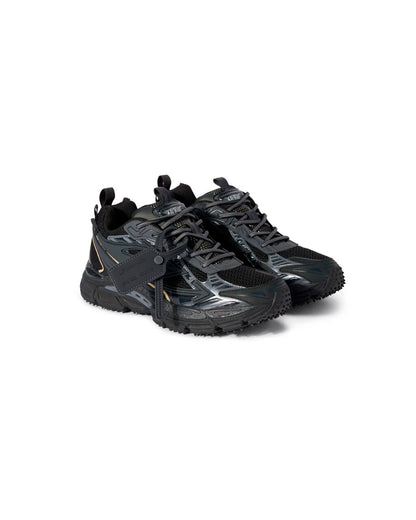 OFF-WHITE BE RIGHT BACK RUNNING MESH HOMBRE