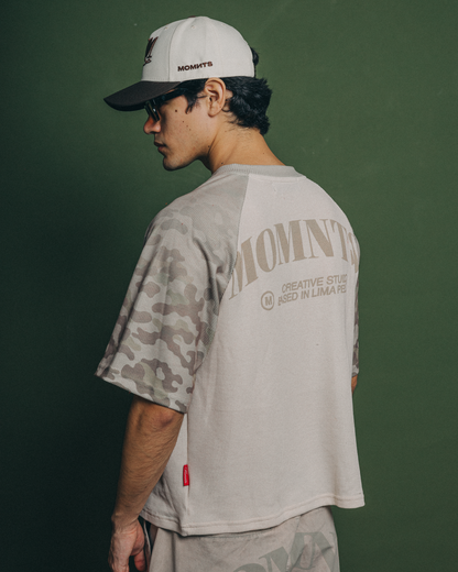 MOMNTS RANGER WAFFLE TSHIRT