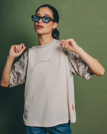 MOMNTS RANGER WAFFLE TSHIRT