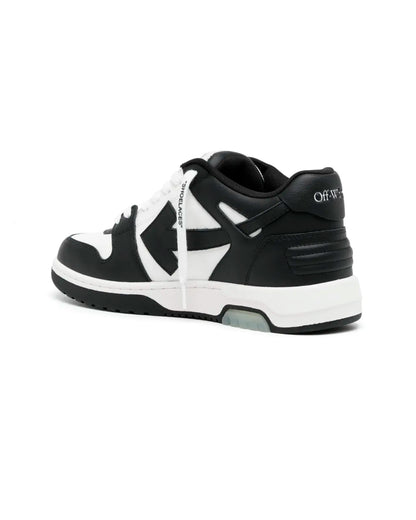 OFF-WHITE OUT OF OFFICE CALF LEATHER PANDA