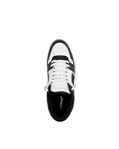 OFF-WHITE OUT OF OFFICE CALF LEATHER PANDA