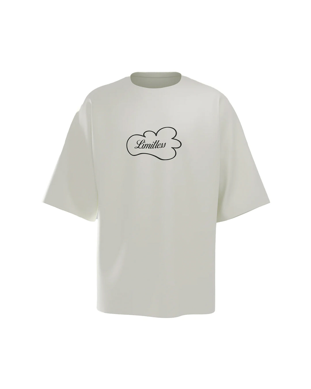 LIMITLESS T-SHIRT PARIS DOG PEARL