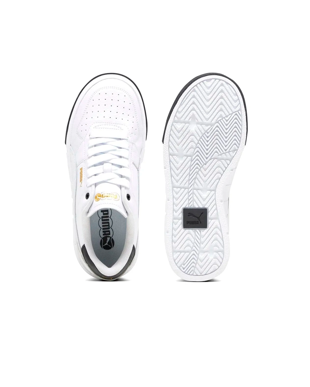 PUMA CALI COURT LTH MUJER