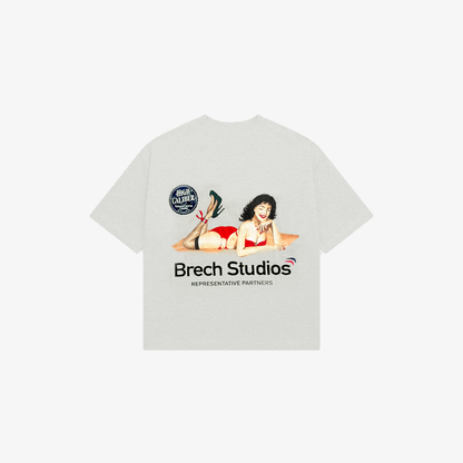 BRECH STUDIOS PLEASURES TEE