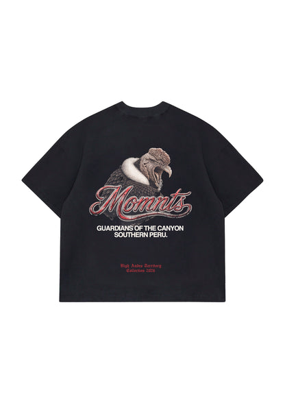 MOMNTS THE HANAN PACHA GUARDIAN TSHIRT