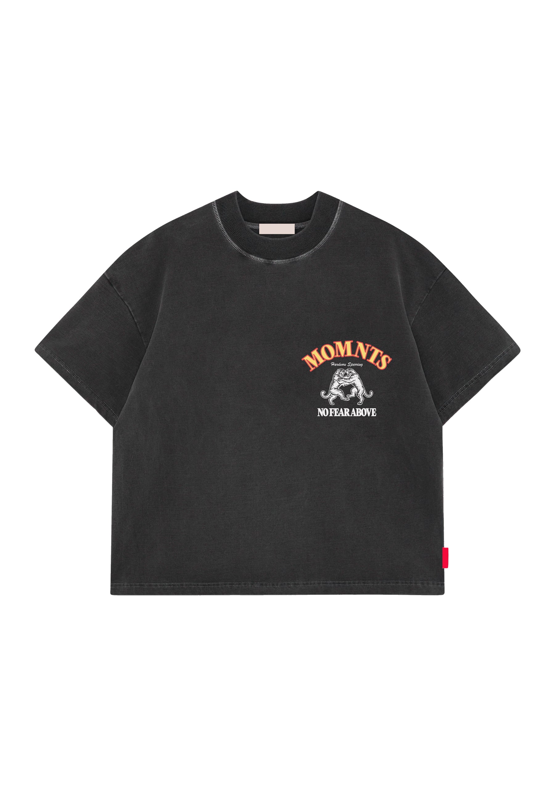 MOMNTS THE ALPHA PUMA TSHIRT