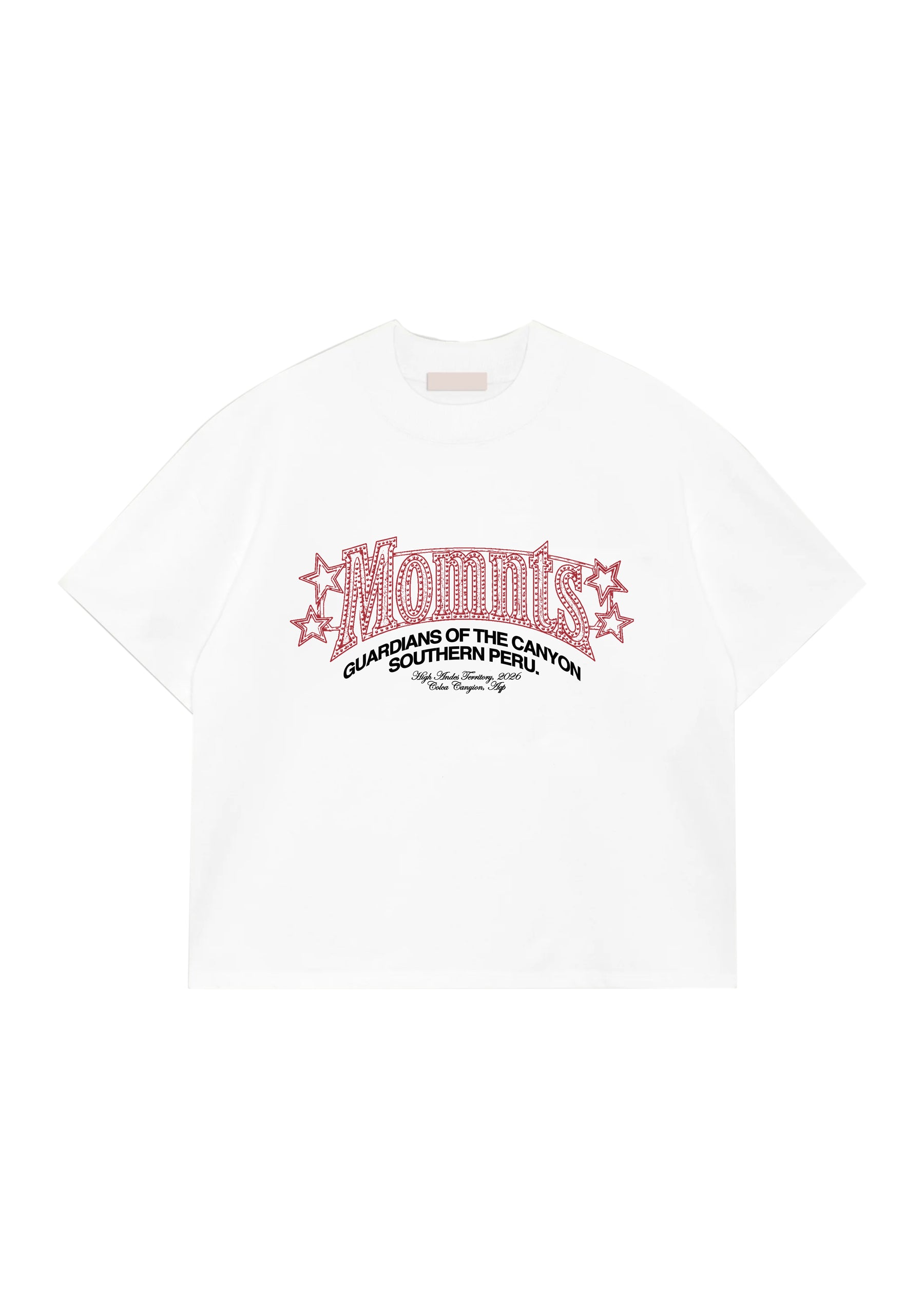 MOMNTS THE SILENT HUNTER T-SHIRT