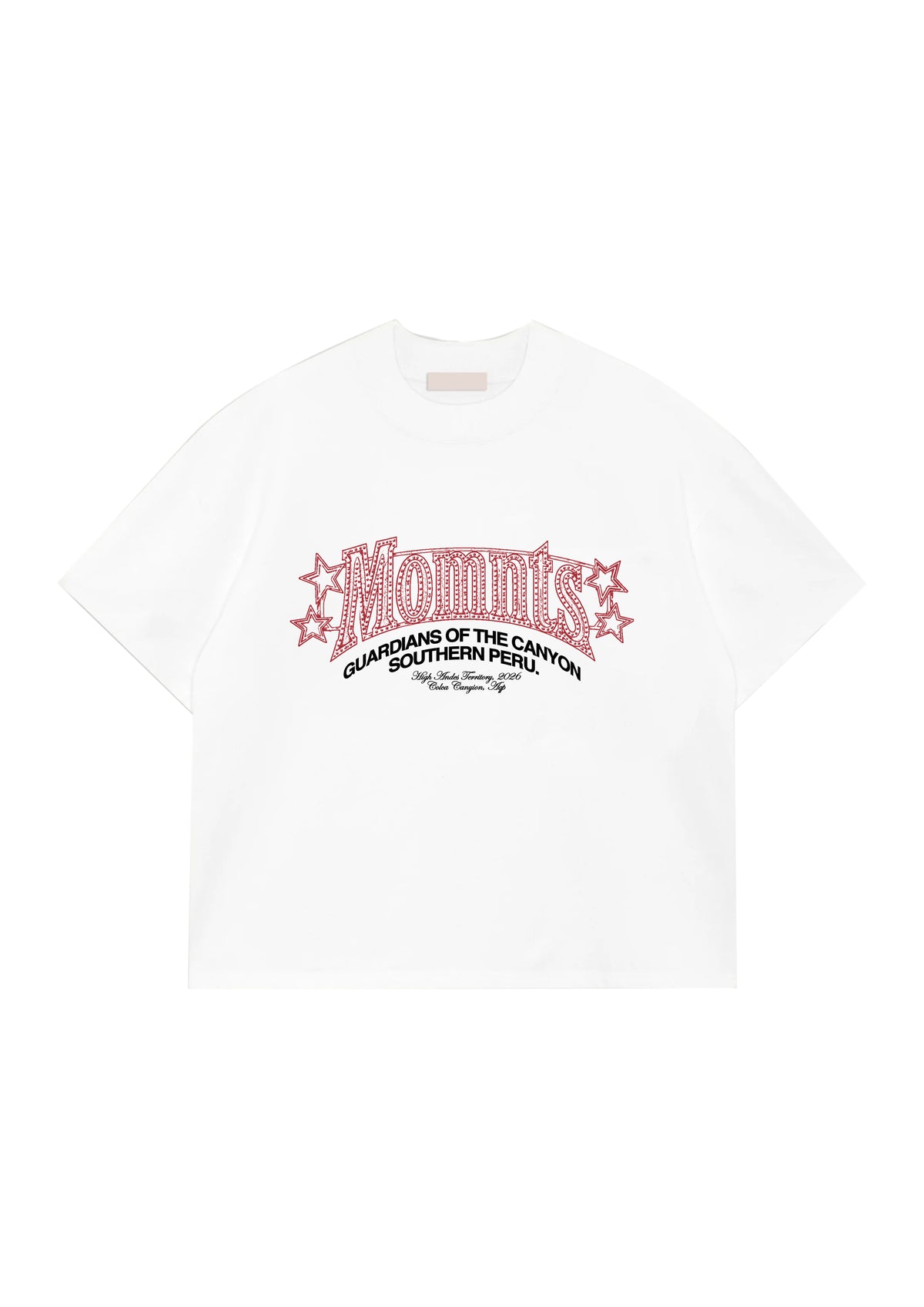 MOMNTS THE SILENT HUNTER T-SHIRT