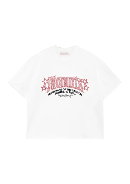 MOMNTS THE SILENT HUNTER T-SHIRT