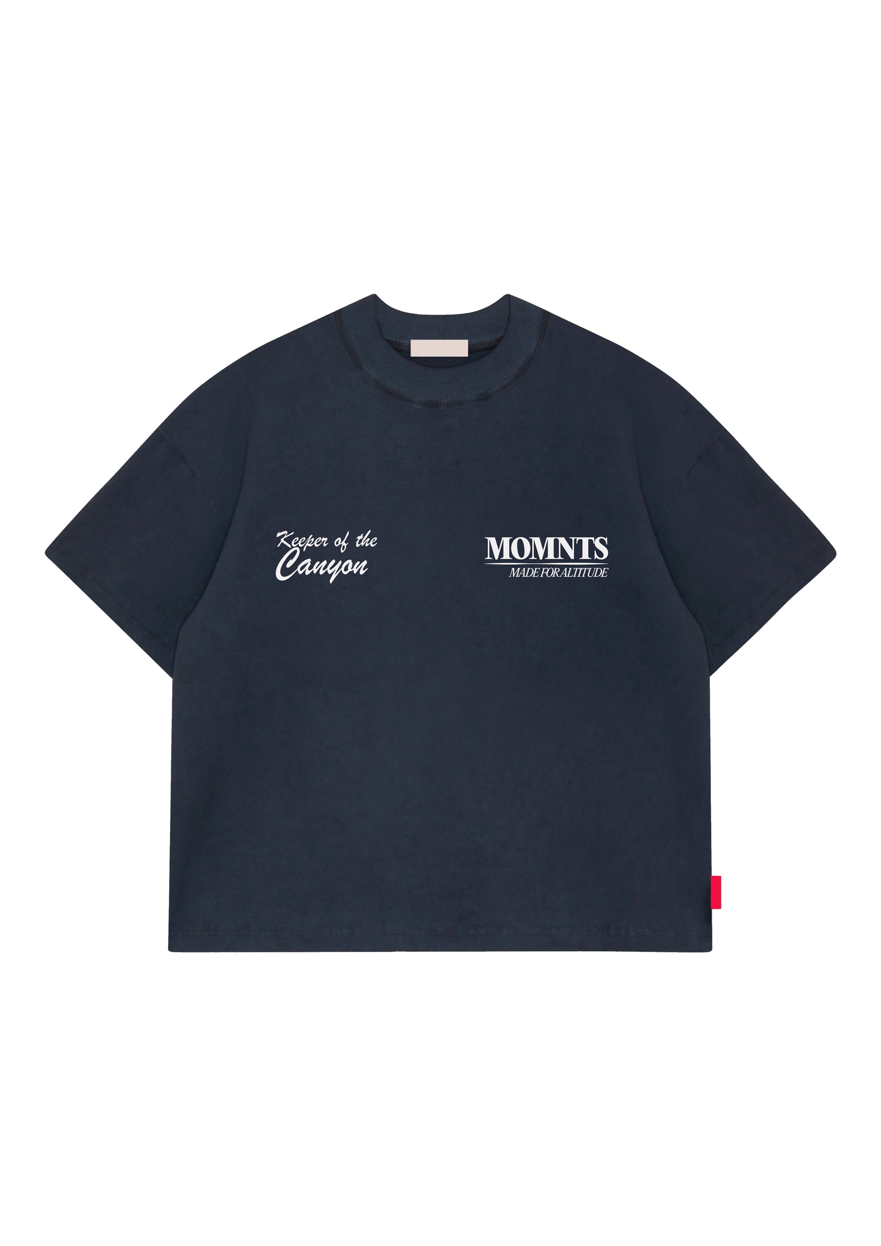 MOMNTS THE UKU PACHA TSHIRT
