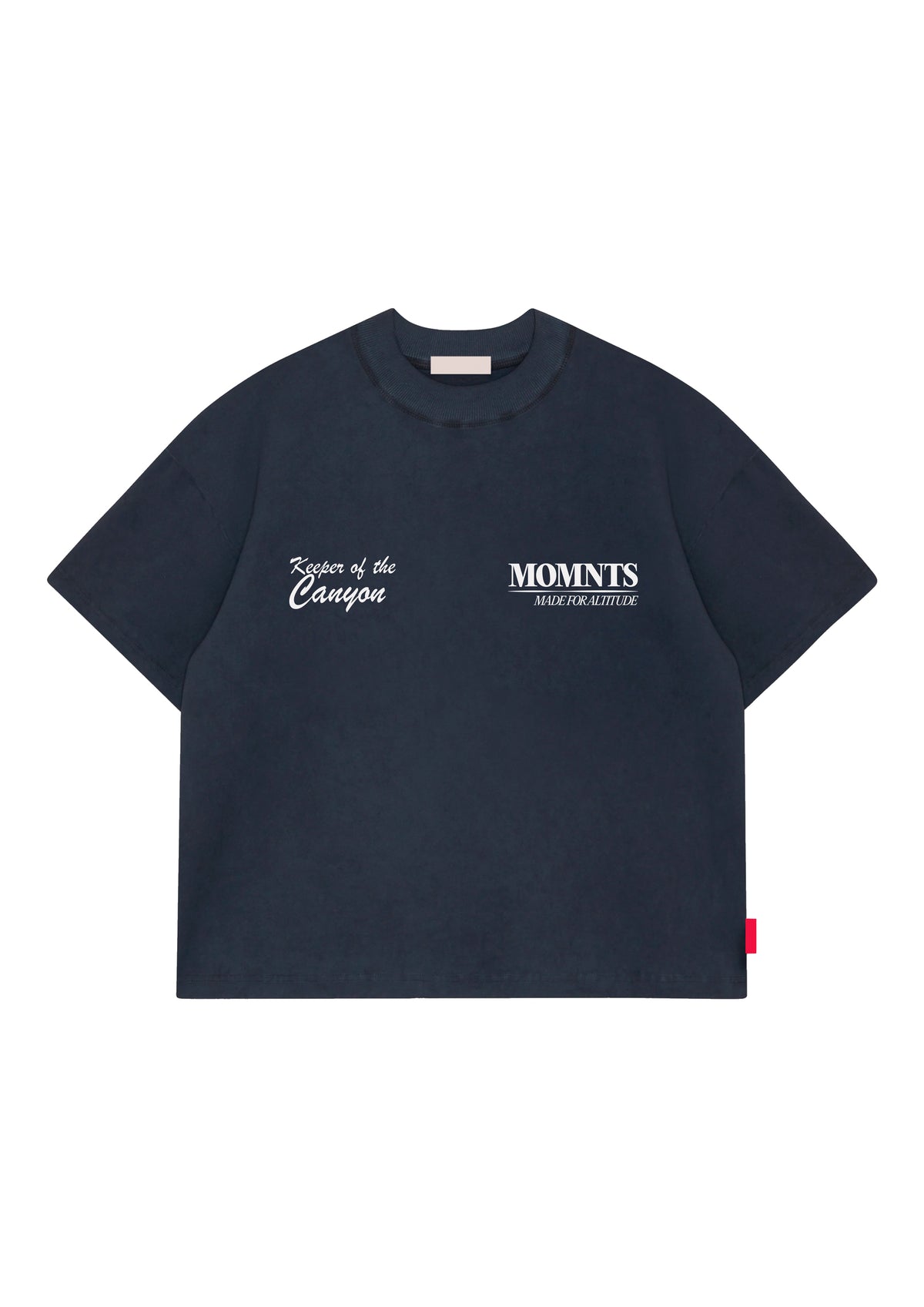 MOMNTS THE UKU PACHA TSHIRT