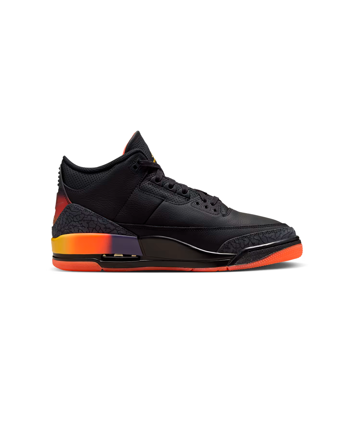 NIKE JORDAN 3 RETRO J BALVIN RIO HOMBRE