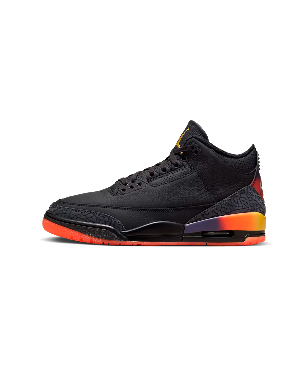 NIKE JORDAN 3 RETRO J BALVIN RIO HOMBRE