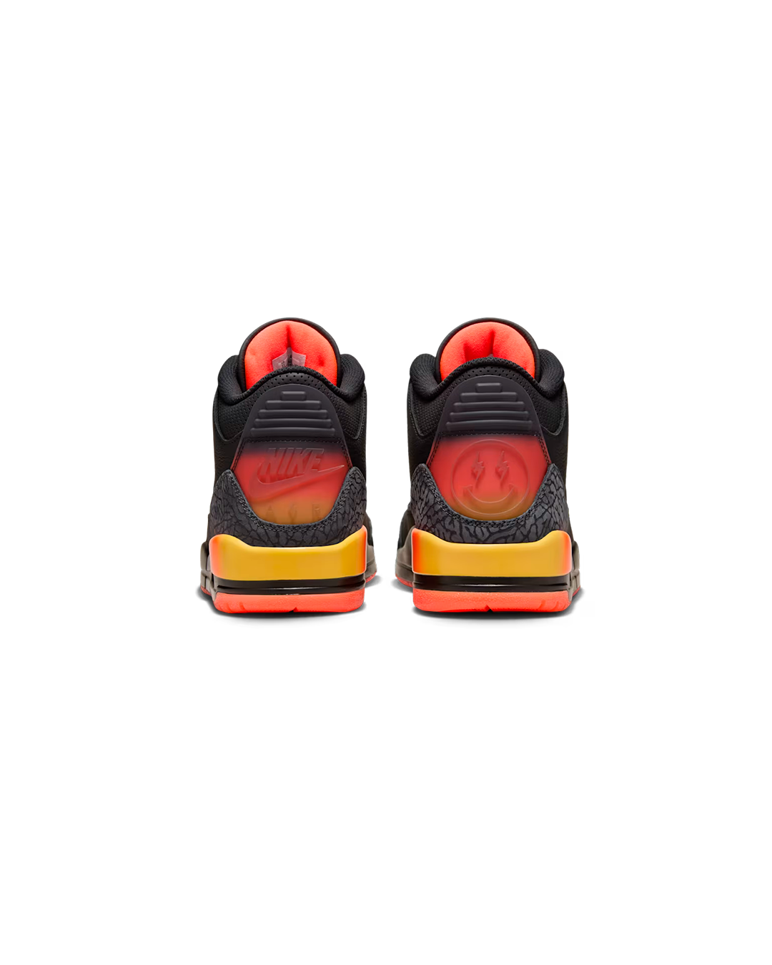 NIKE JORDAN 3 RETRO J BALVIN RIO HOMBRE