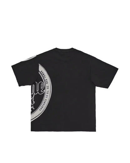 SUPREME LAGER S/S TOP BLACK