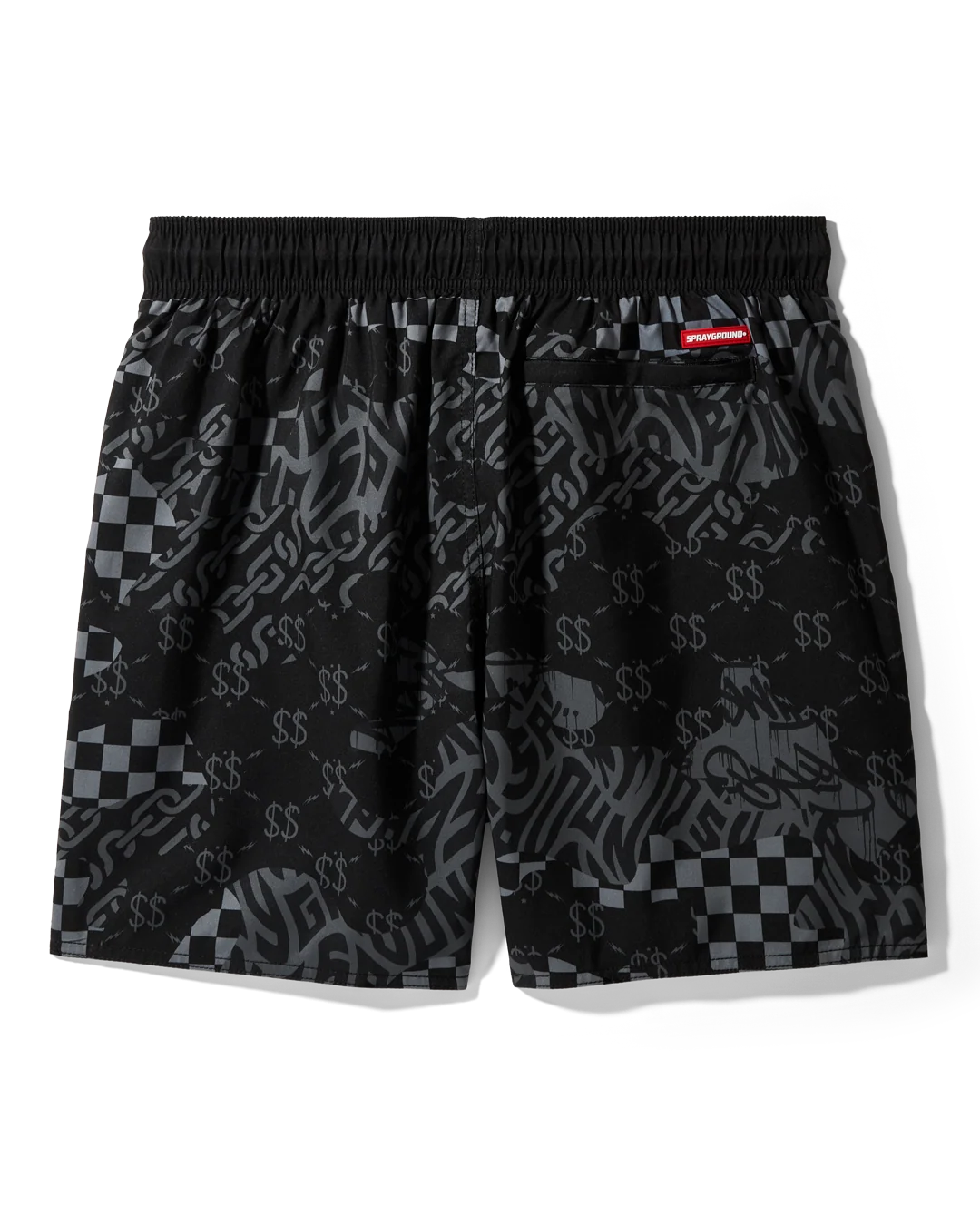 ROPA DE BAÑO SPRAYGROUND 4AM