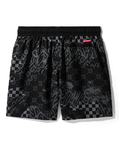 ROPA DE BAÑO SPRAYGROUND 4AM