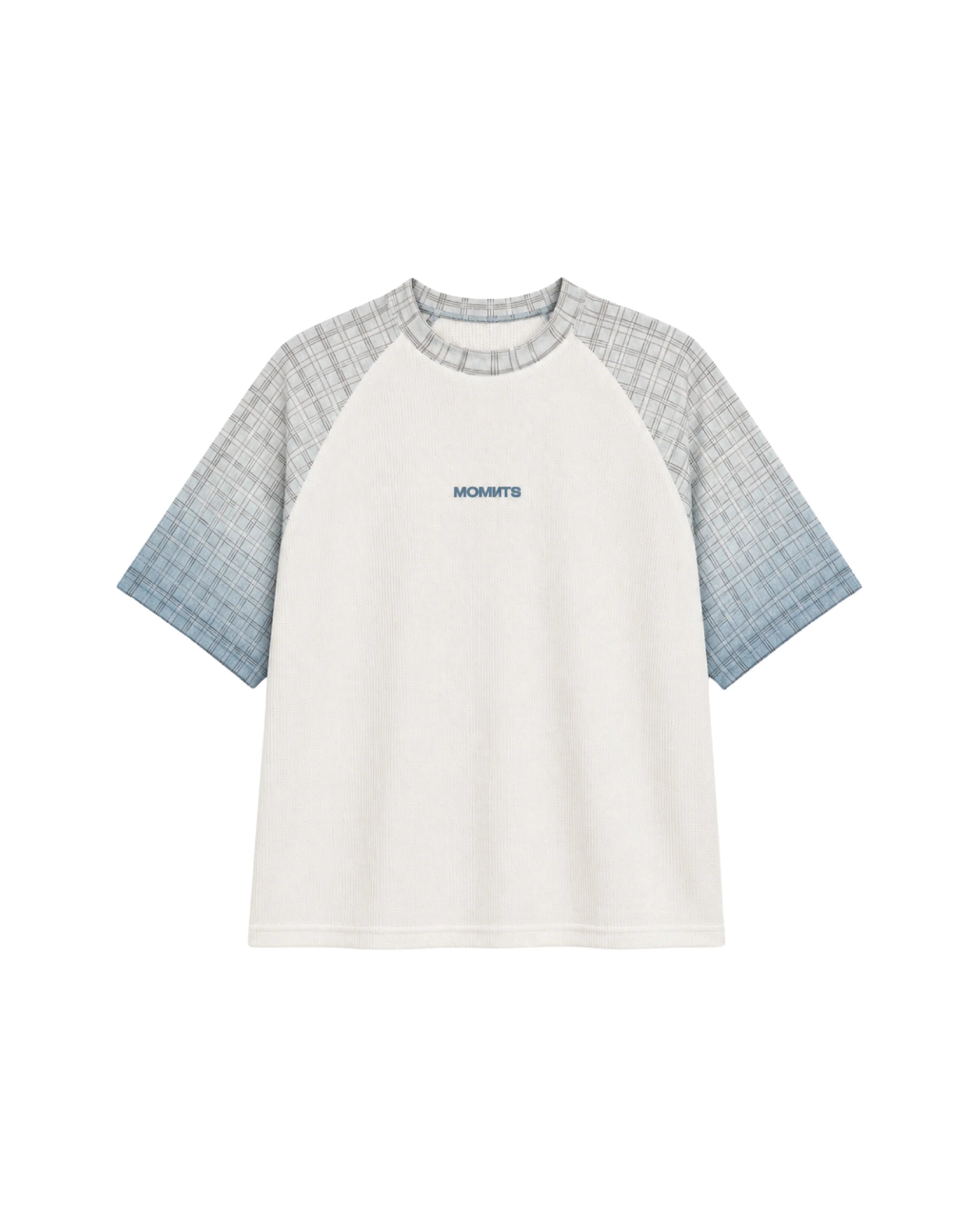MOMNTS SPIDY WAFFLE TSHIRT