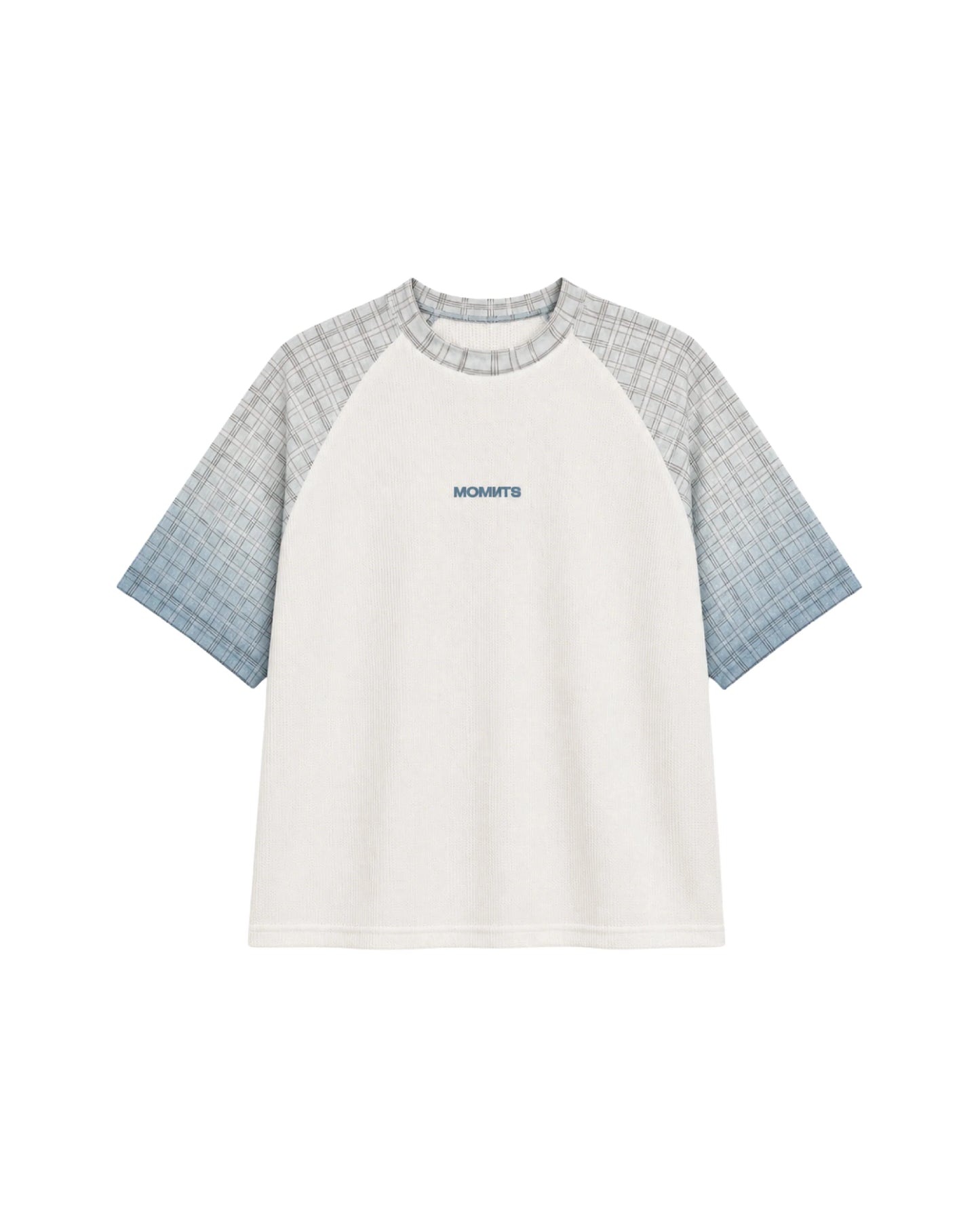 MOMNTS SPIDY WAFFLE TSHIRT