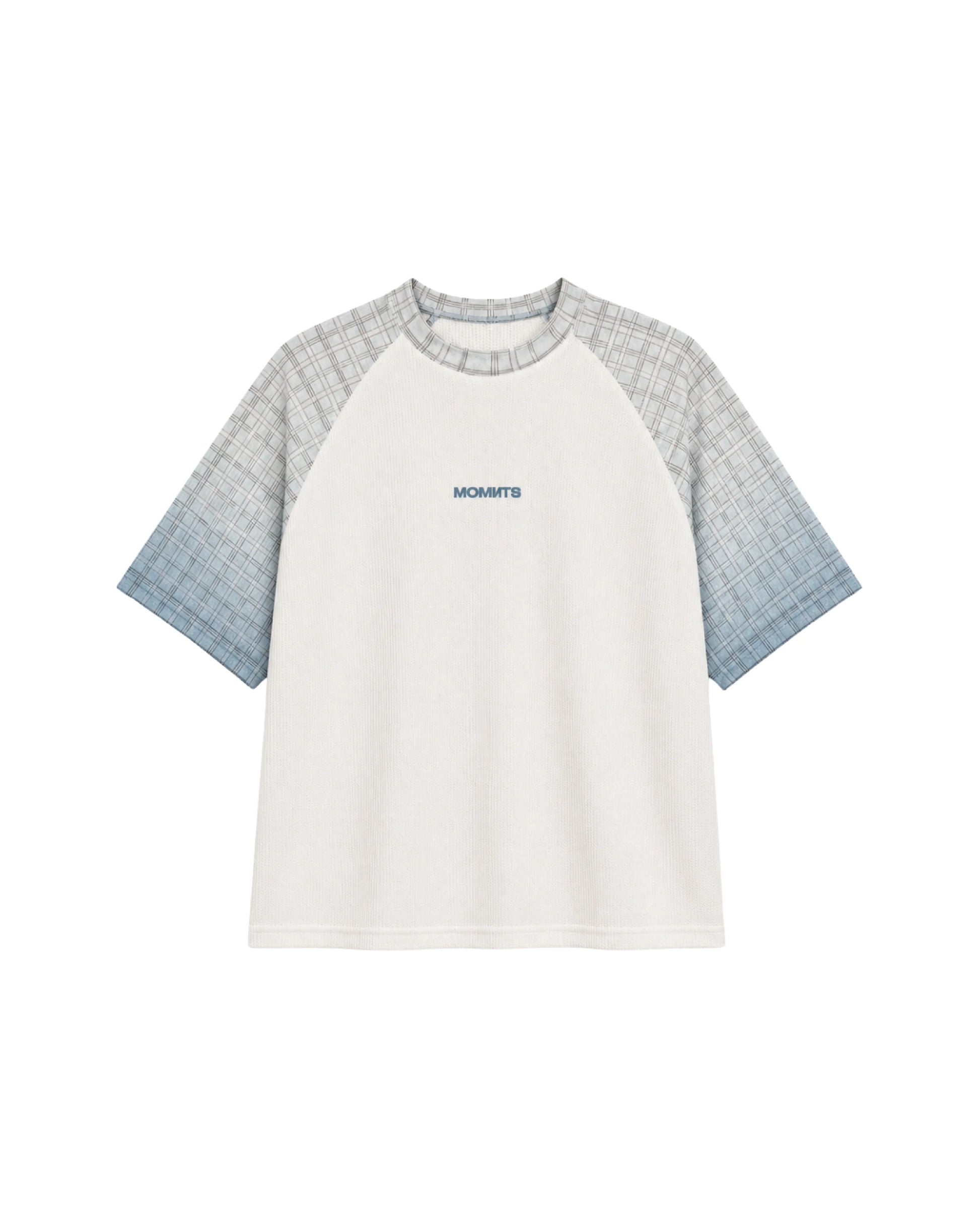 MOMNTS SPIDY WAFFLE TSHIRT