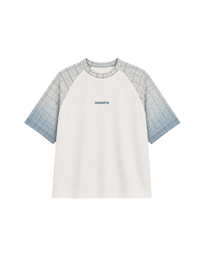 MOMNTS SPIDY WAFFLE TSHIRT