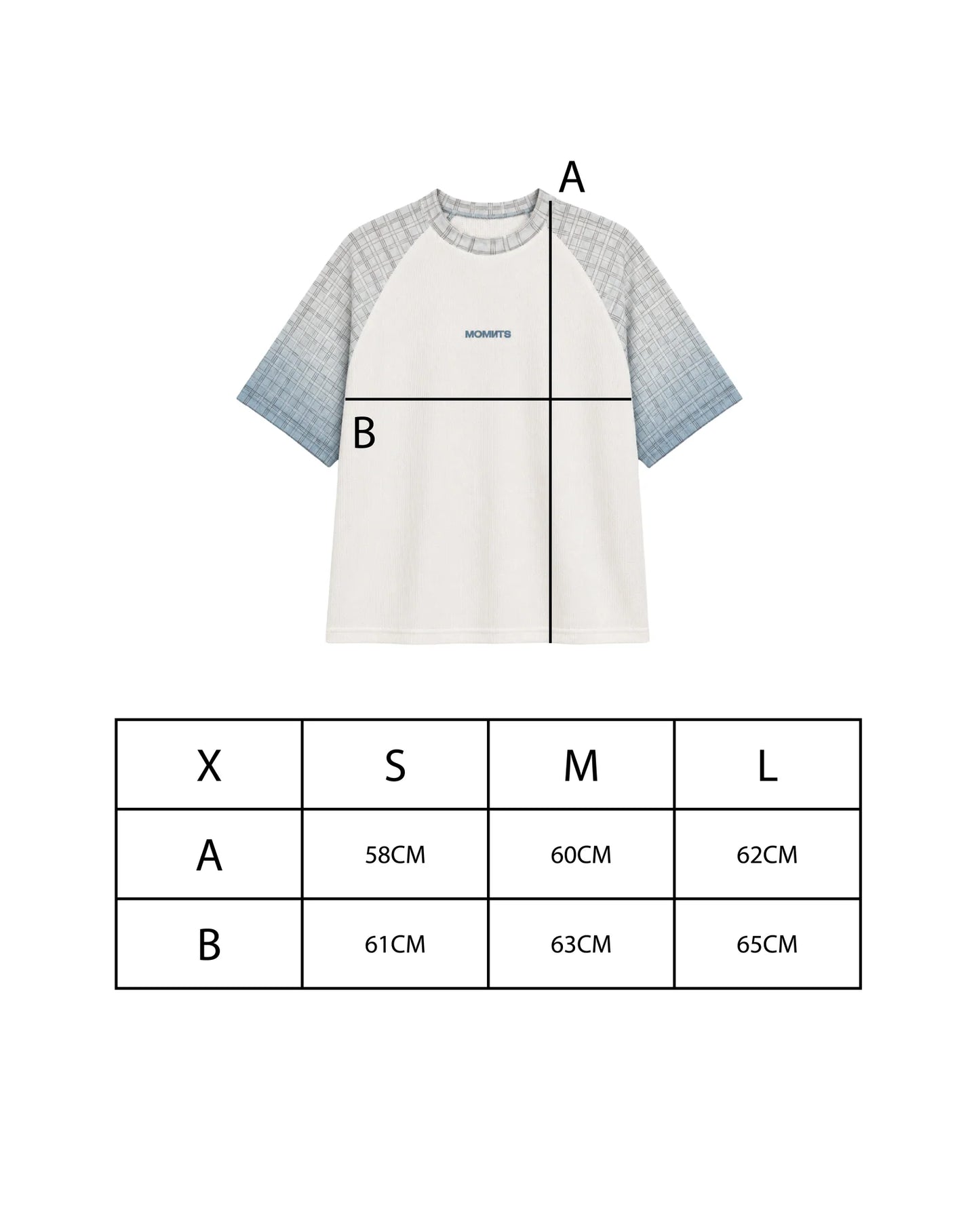 MOMNTS RANGER WAFFLE TSHIRT