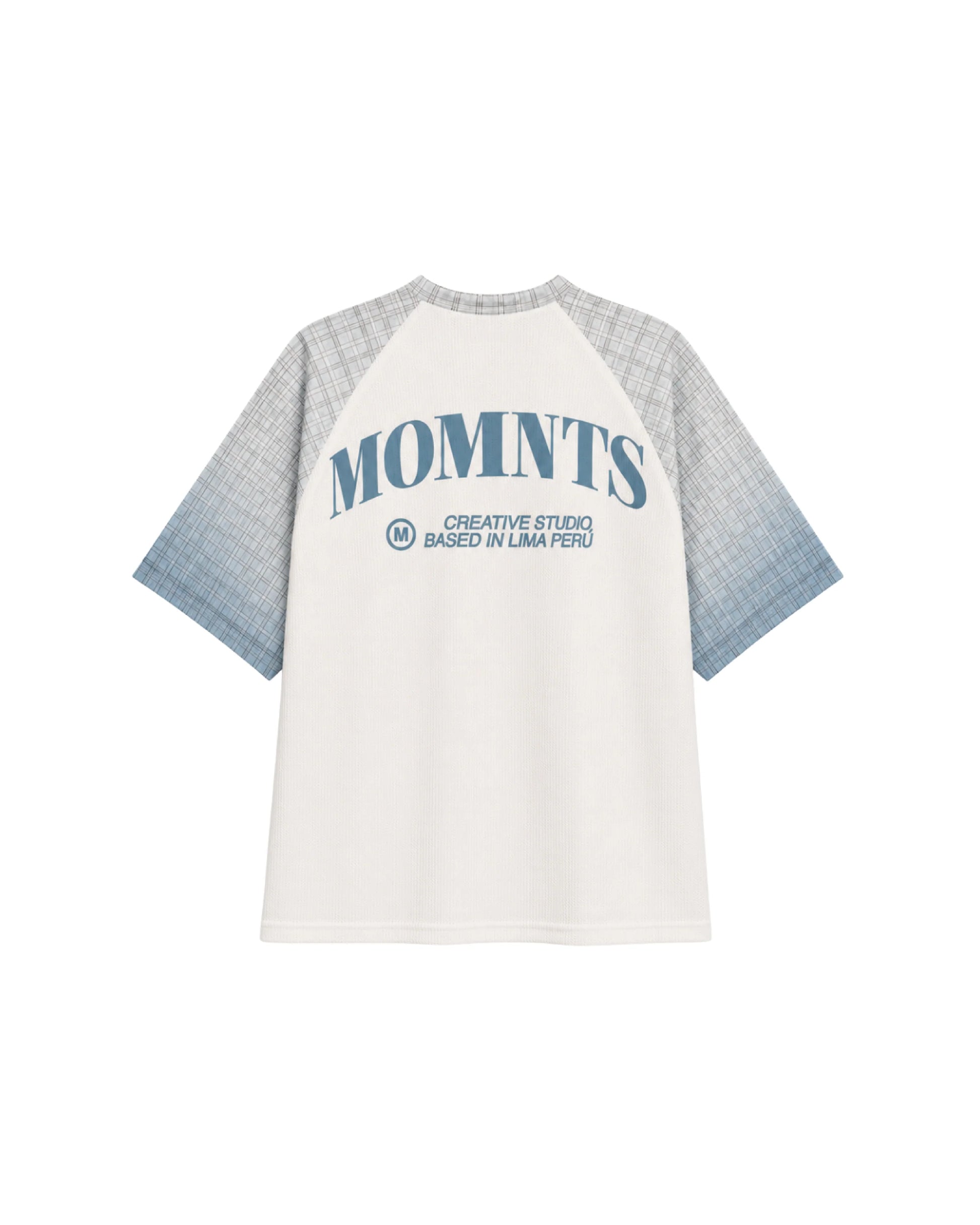 MOMNTS SPIDY WAFFLE TSHIRT