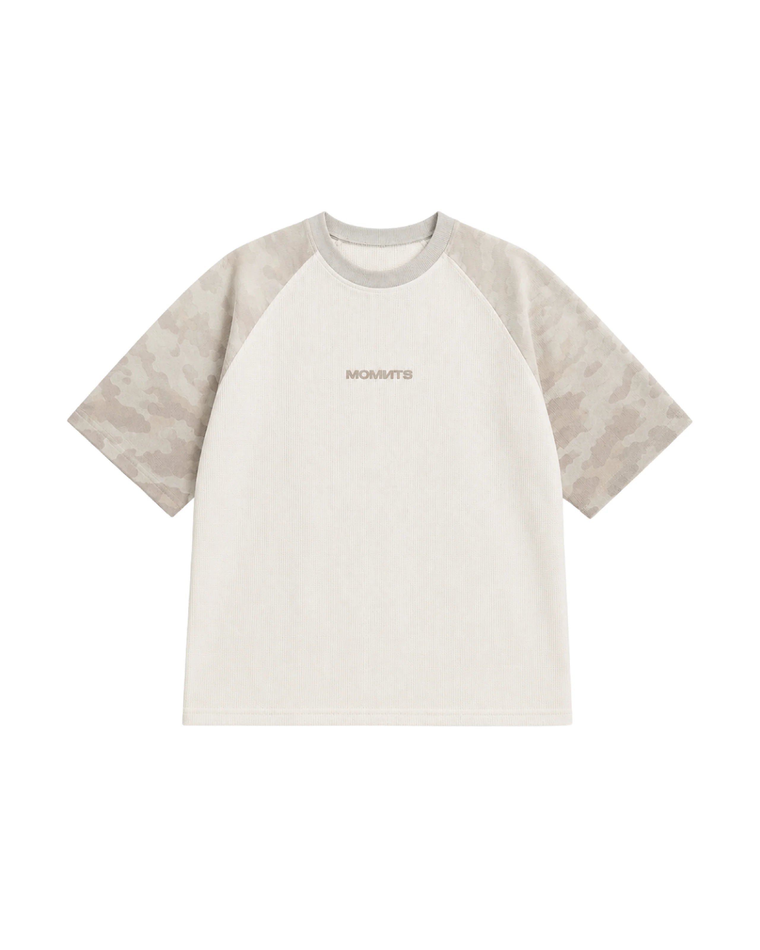 MOMNTS RANGER WAFFLE TSHIRT